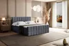 ALTDECOR Boxspringbett mit Fußteil, H3 Matratze und Topper Produktbild-Vorschau 4
