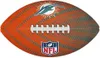 Wilson NFL Team Tailgate Football Junior Team Dolphins Produktbild-Vorschau 6
