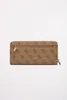Guess Geldbörse Brenton Slg Large Zip Around 21 x 10 x 3 Produktbild-Vorschau 9