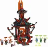 LEGO 71712 Říše NINJAGO Chrám nesmyslů, stavebnice se 6 Náhled obrázku produktu 4