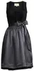 KRÜGER CALISTA Midi Dirndl für Damen, taillierte Passform, Produktbild-Vorschau 1
