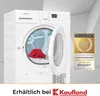 Exquisit Wärmepumpentrockner TWP803-030 Weiss | 8 Kg | A++ Produktbild-Vorschau 7