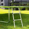 Trampolína Hop-Sport Outdoor - Ø 244 - Trampolína s vnější Náhled obrázku produktu 9