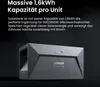Anker SOLIX Solarbank E1600 1.6KW Speicher für Produktbild-Vorschau 5