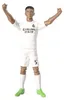 Figura di calcio Real Madrid Jude Bellingham, 20 cm Anteprima dell’immagine prodotto 4