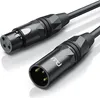 Primewire XLR audio kábel, XLR samec - samica, LF audio Náhľad obrázku produktu 1