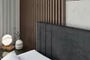 ALTDECOR Boxspringbett mit Fußteil, 2 Matratzen und Topper Produktbild-Vorschau 9