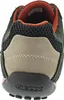 The back view of a single shoe. Produktbild-Vorschau