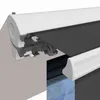 Eclipse "Standard" manuell Halbkassettenmarkise 4x3 m Tuch: Produktbild-Vorschau 3