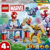 Base de operaciones del equipo de Spiderman Vista previa de la imagen del producto 24