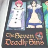 Il tappetino per mouse XL Gaming Seven Deadly Sins per Anteprima dell’immagine prodotto 6