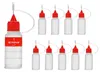 10 Plastikflaschen 10 ml aus LDPE, G14, Tropfverschluss mit Produktbild-Vorschau 1