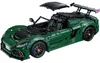 Set di mattoncini da costruzione Cada Lotus Exige Cup 430 Anteprima dell’immagine prodotto 5
