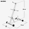 Gorilla Sports 100117-00022-0001, 200 kg, 9 kg Produktbild-Vorschau 4
