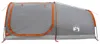 vidaXL Tente de randonnée imperméable, 1 personne, gris et Voir les images du produit 4