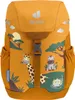 A children's backpack with a safari animal theme. Anteprima dell’immagine prodotto