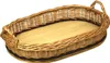 Weidentablett oval 50 cm Produktbild-Vorschau 1