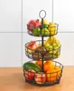 Multi-Korb-Etagère mit 3 Etagen rest Produktbild-Vorschau 3