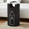 WELLHAUS - Borsa per bottiglie da 82 litri, colore nero, Anteprima dell’immagine prodotto 9