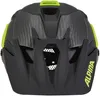 Alpina Fahrradhelm Rootage schwarz/neongelb matt, Produktbild-Vorschau 6