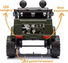 Toyota FJ Cruiser Kinder Elektroauto 12V (1–6 Jahre) – Produktbild-Vorschau 5