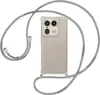 Handykette Backcover-Schutzhülle mit Band (Metall Produktbild-Vorschau 1