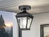 LED Außen Deckenleuchte, Laterne Landhausstil zur Produktbild-Vorschau 1