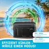 KESSER® Kompressor Kühlbox 2in1 Doppelzone Kühl- & Produktbild-Vorschau 8