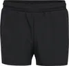 Hummel Move Grid Woven Shorts Damen, schwarz, L Produktbild-Vorschau 6
