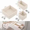 Aufbewahrungsboxen Ordnungsboxen 12er Set aus Vliesstoff – Produktbild-Vorschau 10