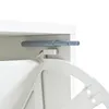 MODFU Schuhschrank Stilvoller weißer Produktbild-Vorschau 8