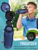 My Vesperbox® Trinkflasche Kinder [500ML] - Wasserflasche Produktbild-Vorschau 4