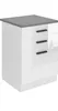 Belini Unterschrank Küche, Küchenunterschrank 60 cm Breite. Produktbild-Vorschau 1