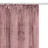 SIIN Veloursvorhang Soft Velvet Eckart Puderrosa 140x270 Produktbild-Vorschau 4