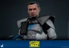 Hot Toys Star Wars The Clone Wars 1/6 Arc Trooper Fives Anteprima dell’immagine prodotto 13
