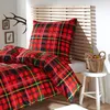 Traumschlaf Feinflanell Bettwäsche Sherlock 155x220 cm + Produktbild-Vorschau 3