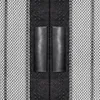 vidaXL Rideaux de porte moustiquaires 2 pcs. Aimant Noir Voir les images du produit 11