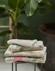 Pip Studio Badetuch Good Evening Farbe Khaki Größe 70x140cm Produktbild-Vorschau 2