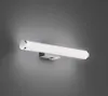 Lampa ścienna łazienkowa MATTIMO srebrny Trio 283270106 Podgląd zdjęcia produktu 2