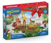 Schleich Adventní kalendář Dinosauři 2022 Dino Surprise Náhled obrázku produktu 3