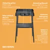 Severin PG 8594, 2000 W, Griglia, Elettrica, 1 zona, 200 Anteprima dell’immagine prodotto 3