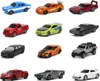 Metalowy Model Samochodu Jada Fast&Furious 4 Cm Podgląd zdjęcia produktu 4