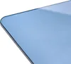 BELIANI Beistelltisch Blau Rauchglas 46 cm Hoch Quadratisch Produktbild-Vorschau 7