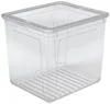 Keeeper Bea Aufbewahrungsbox 30l 39x33x32 Cm Durchsichtig  Produktbild-Vorschau 3