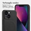 imoshion Color Backcover z MagSafe dla Apple iPhone 13 Mini Podgląd zdjęcia produktu 5