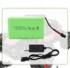 9,6V 2400mAh wiederaufladbarer NiMH Akku Tamiya Stecker mit Produktbild-Vorschau 9
