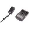 VOLTCRAFT CC-2 Rundzellen-Ladegerät NiMH, NiCd, LiIon Produktbild-Vorschau 2