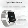 Smartwatch für Damen & Herren 1,85 Zoll Touch-Farbdisplay Produktbild-Vorschau 7
