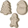 La Cucina | Backform - 3er Set - Antihaft - Stahl - Produktbild-Vorschau 3
