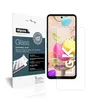 2x Schutzfolie für LG K42 matt - Anti-Shock 9H Folie dipos Produktbild-Vorschau 1